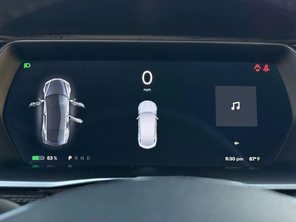 used 2017 Tesla Model S car, priced at $15,499