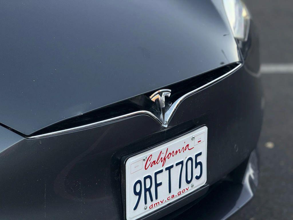 used 2017 Tesla Model S car, priced at $15,499