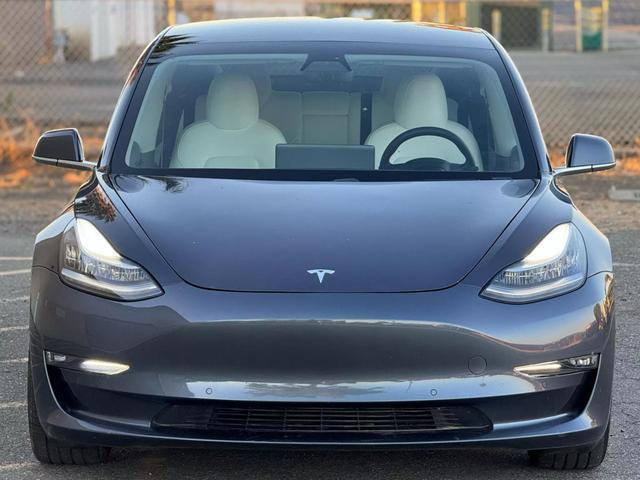 used 2020 Tesla Model 3 car, priced at $27,999