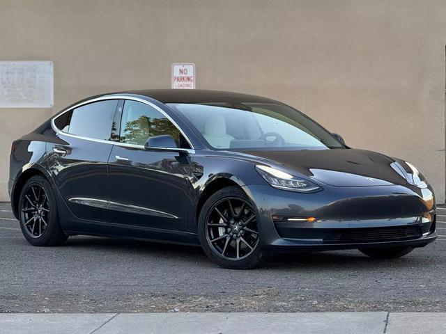 used 2020 Tesla Model 3 car, priced at $27,999