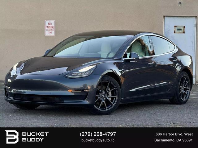 used 2020 Tesla Model 3 car, priced at $27,999