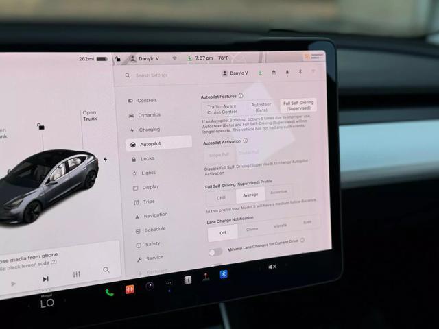 used 2020 Tesla Model 3 car, priced at $27,999