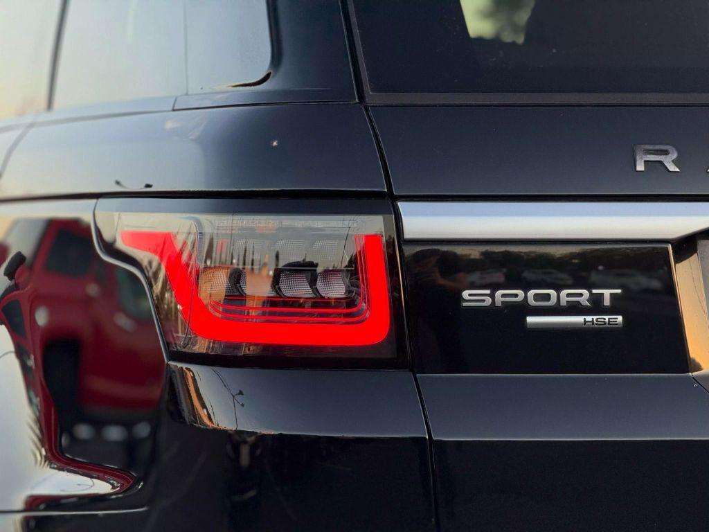 used 2014 Land Rover Range Rover Sport car, priced at $13,599