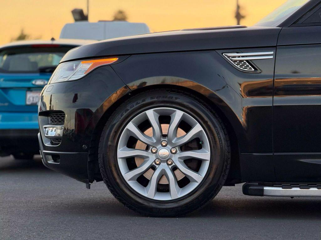 used 2014 Land Rover Range Rover Sport car, priced at $13,599
