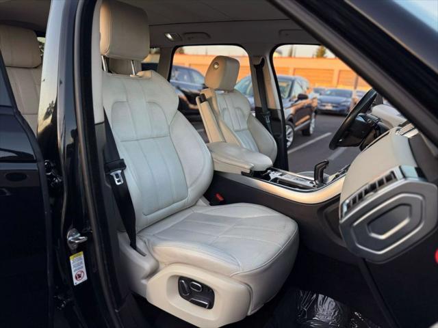 used 2014 Land Rover Range Rover Sport car, priced at $14,999