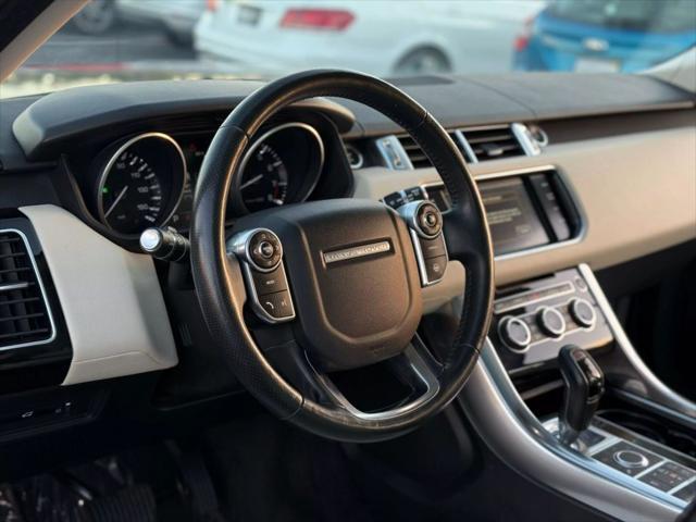used 2014 Land Rover Range Rover Sport car, priced at $14,999