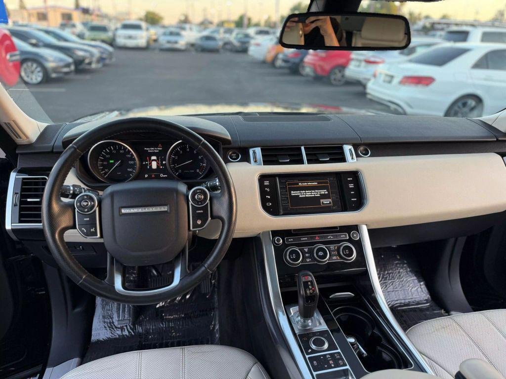 used 2014 Land Rover Range Rover Sport car, priced at $13,599