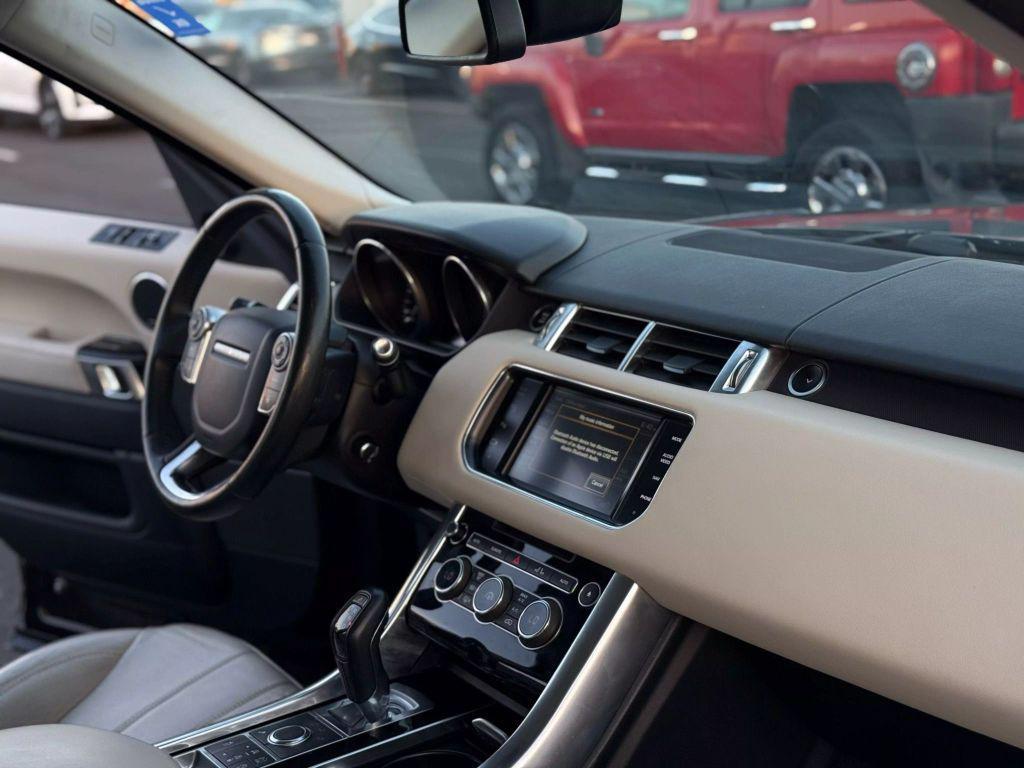 used 2014 Land Rover Range Rover Sport car, priced at $13,599