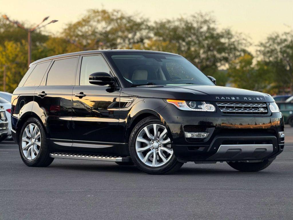 used 2014 Land Rover Range Rover Sport car, priced at $13,599