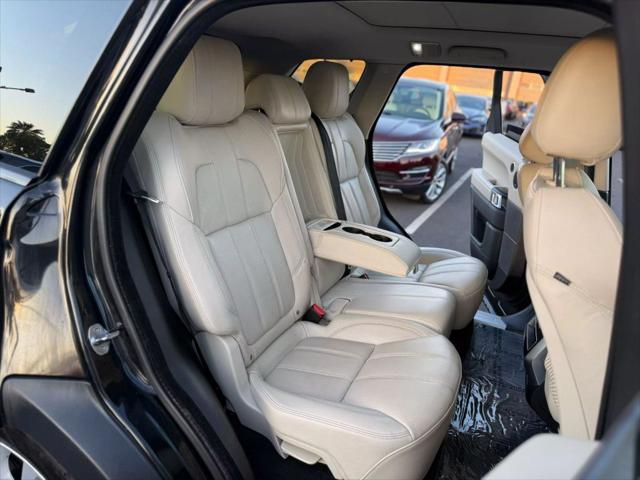 used 2014 Land Rover Range Rover Sport car, priced at $14,999