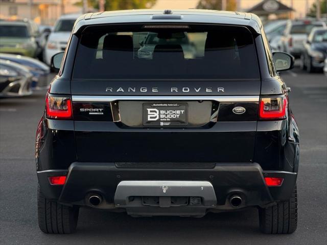 used 2014 Land Rover Range Rover Sport car, priced at $14,999