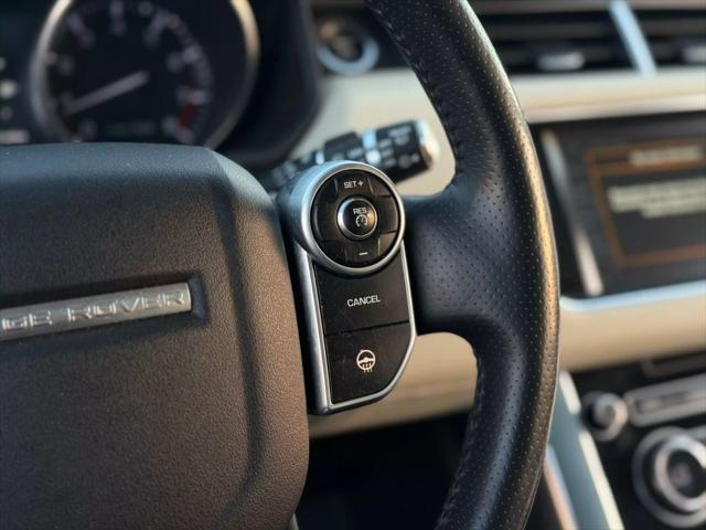 used 2014 Land Rover Range Rover Sport car, priced at $14,999