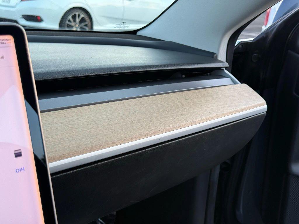 used 2018 Tesla Model 3 car, priced at $14,999