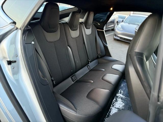 used 2016 Tesla Model S car, priced at $16,999