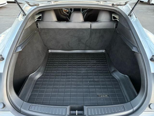 used 2016 Tesla Model S car, priced at $16,999