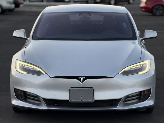used 2016 Tesla Model S car, priced at $16,999