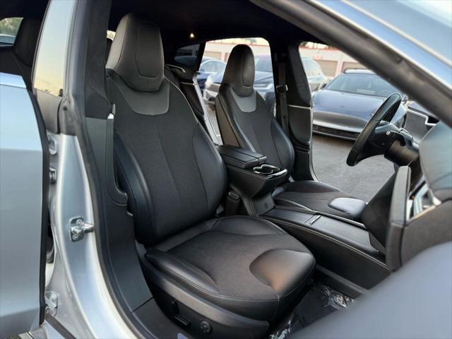 used 2016 Tesla Model S car, priced at $16,999