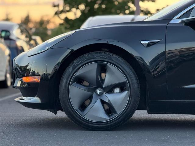 used 2019 Tesla Model 3 car, priced at $13,999