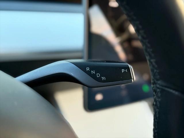 used 2019 Tesla Model 3 car, priced at $13,999