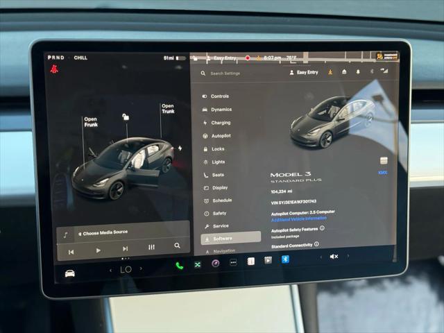 used 2019 Tesla Model 3 car, priced at $13,999