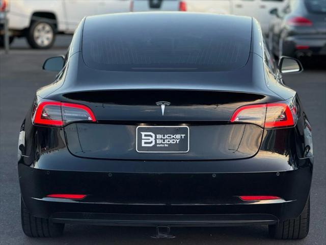 used 2019 Tesla Model 3 car, priced at $13,999