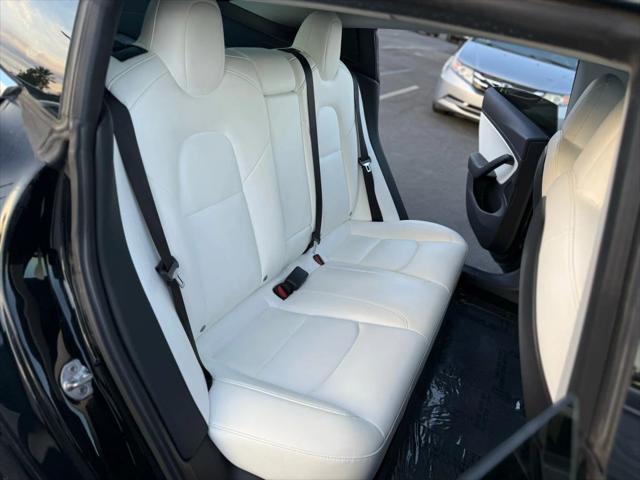 used 2019 Tesla Model 3 car, priced at $13,999
