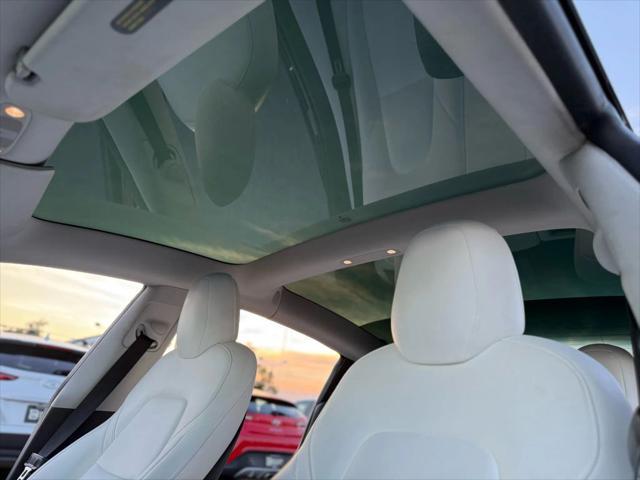 used 2019 Tesla Model 3 car, priced at $13,999