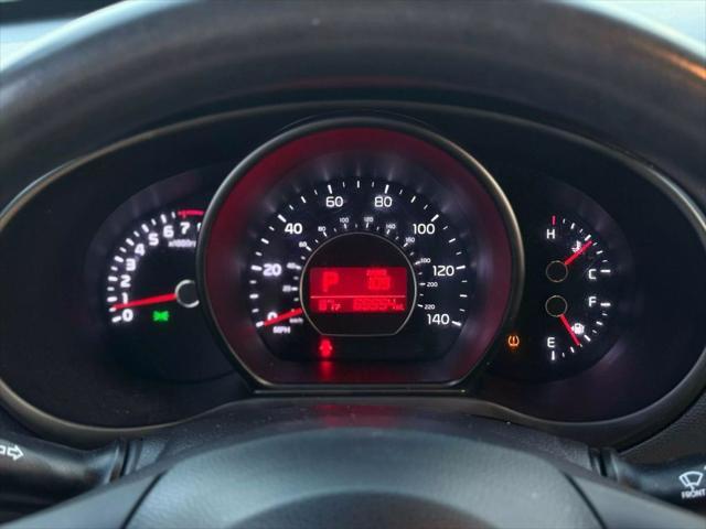 used 2017 Kia Soul car, priced at $8,999