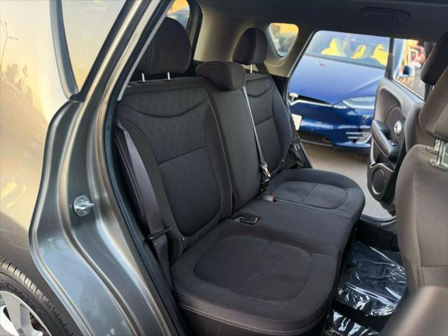 used 2017 Kia Soul car, priced at $8,999