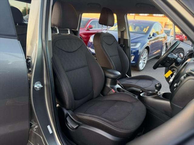 used 2017 Kia Soul car, priced at $8,999
