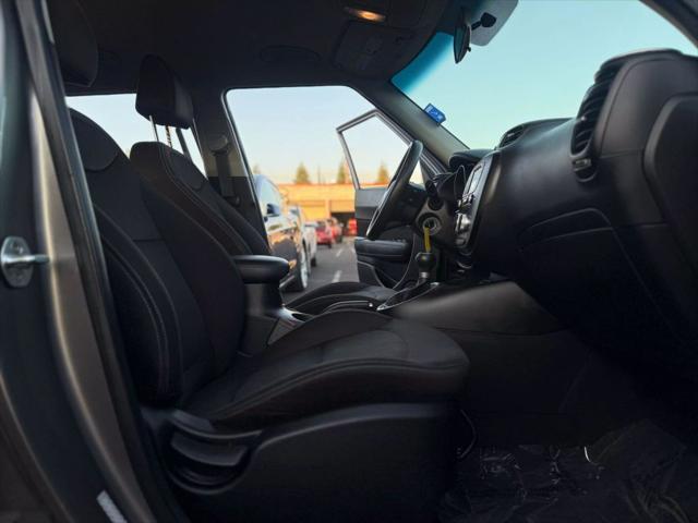 used 2017 Kia Soul car, priced at $8,999