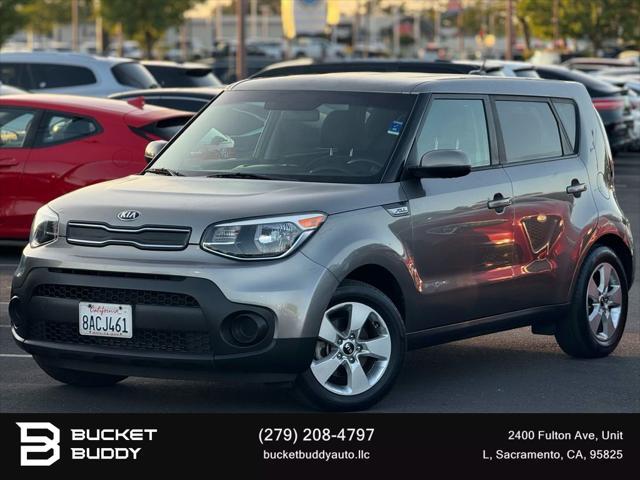 used 2017 Kia Soul car, priced at $8,999