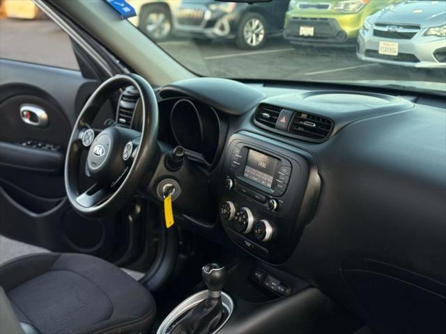 used 2017 Kia Soul car, priced at $8,999