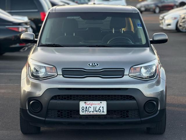 used 2017 Kia Soul car, priced at $8,999