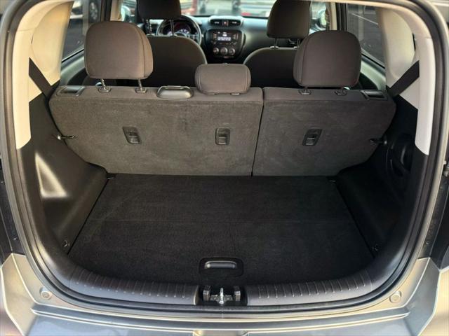 used 2017 Kia Soul car, priced at $8,999