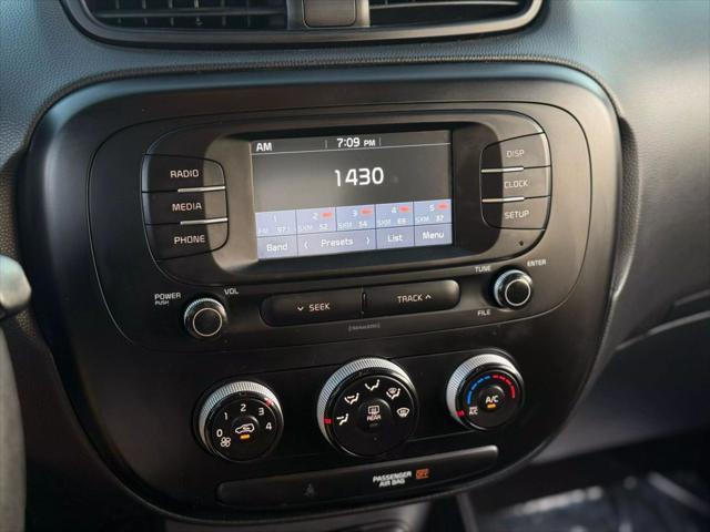 used 2017 Kia Soul car, priced at $8,999