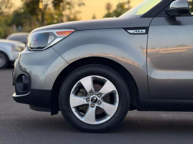 used 2017 Kia Soul car, priced at $8,999
