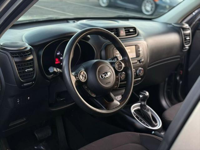 used 2017 Kia Soul car, priced at $8,999