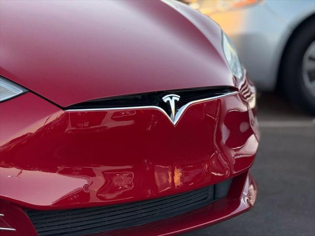 used 2018 Tesla Model S car, priced at $20,999