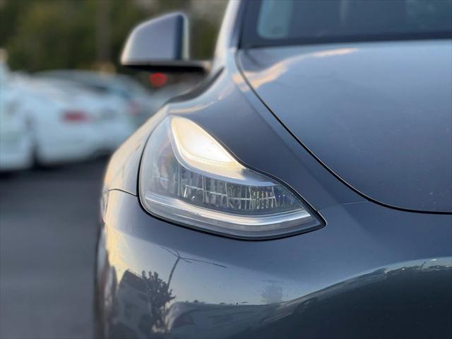 used 2021 Tesla Model Y car, priced at $26,999