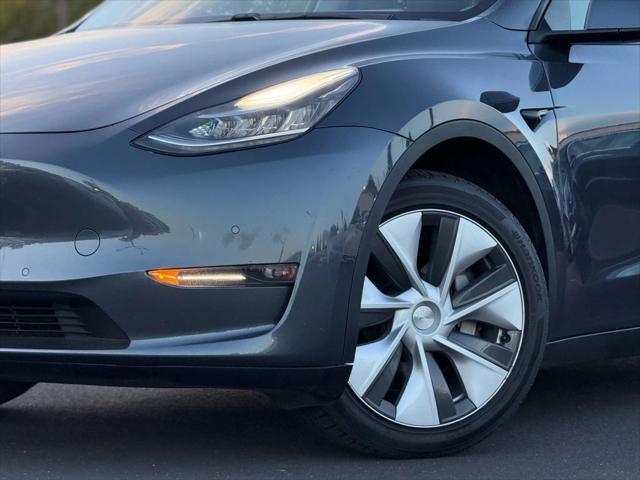 used 2021 Tesla Model Y car, priced at $26,999