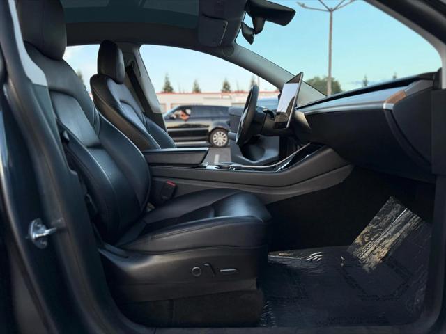 used 2021 Tesla Model Y car, priced at $26,999