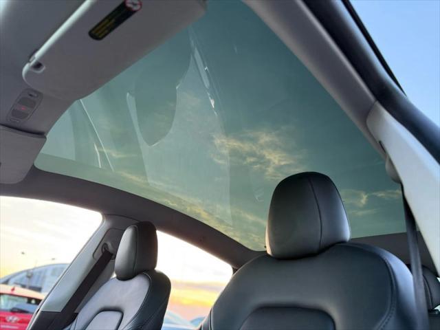 used 2021 Tesla Model Y car, priced at $26,999