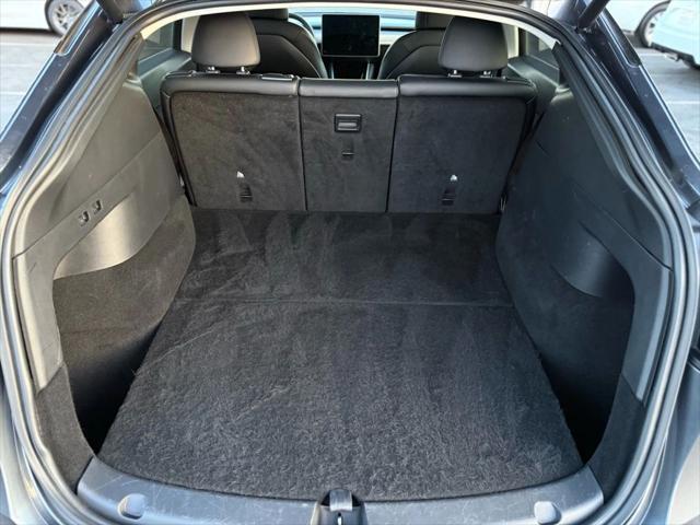 used 2021 Tesla Model Y car, priced at $26,999