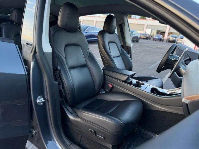 used 2021 Tesla Model Y car, priced at $26,999