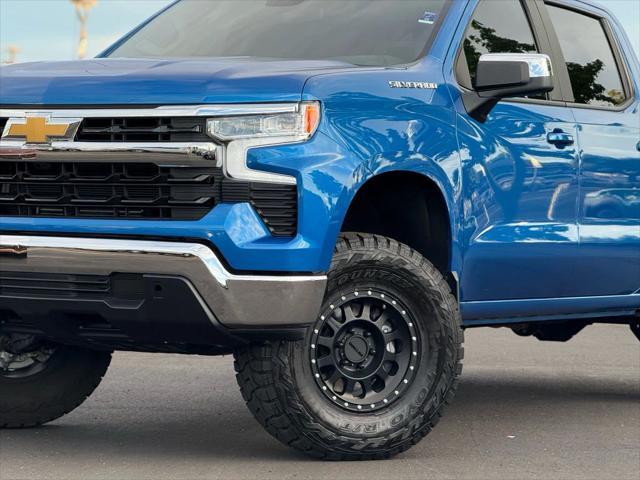 used 2023 Chevrolet Silverado 1500 car, priced at $32,999