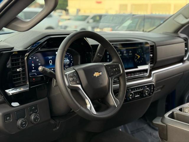 used 2023 Chevrolet Silverado 1500 car, priced at $32,999