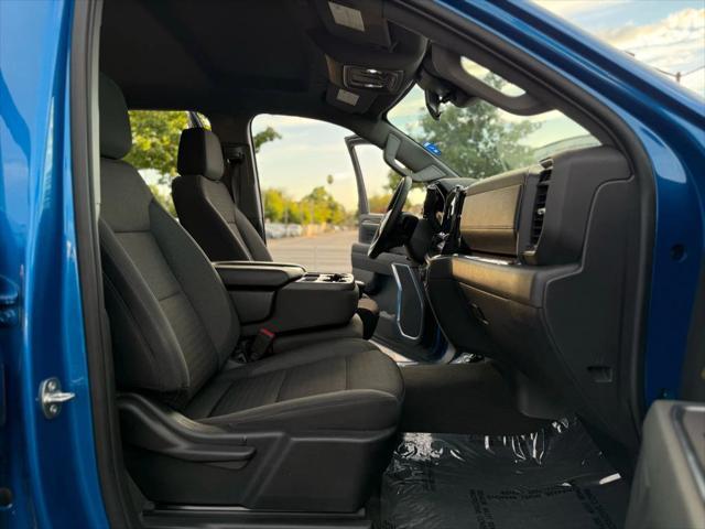 used 2023 Chevrolet Silverado 1500 car, priced at $32,999