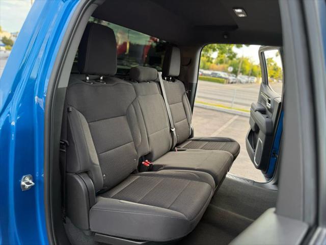 used 2023 Chevrolet Silverado 1500 car, priced at $32,999