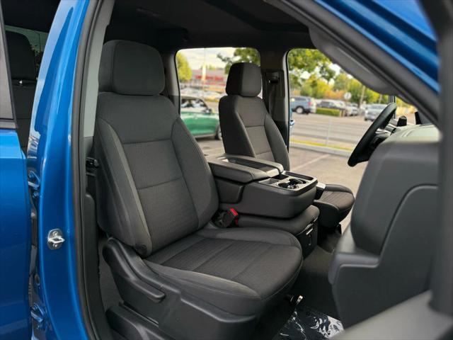 used 2023 Chevrolet Silverado 1500 car, priced at $32,999